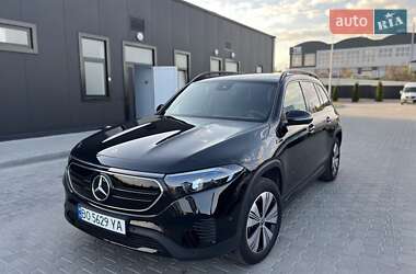 Внедорожник / Кроссовер Mercedes-Benz EQB 2022 в Тернополе