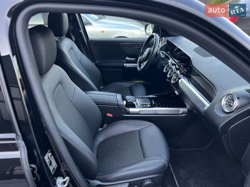 Внедорожник / Кроссовер Mercedes-Benz EQB 2022 в Тернополе