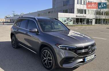 Внедорожник / Кроссовер Mercedes-Benz EQB 2023 в Киеве