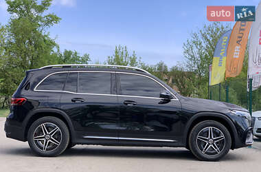 Внедорожник / Кроссовер Mercedes-Benz EQB 2023 в 