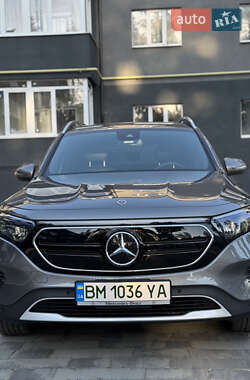 Внедорожник / Кроссовер Mercedes-Benz EQB 2023 в Харькове
