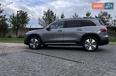 Позашляховик / Кросовер Mercedes-Benz EQB 2023 в Жовкві