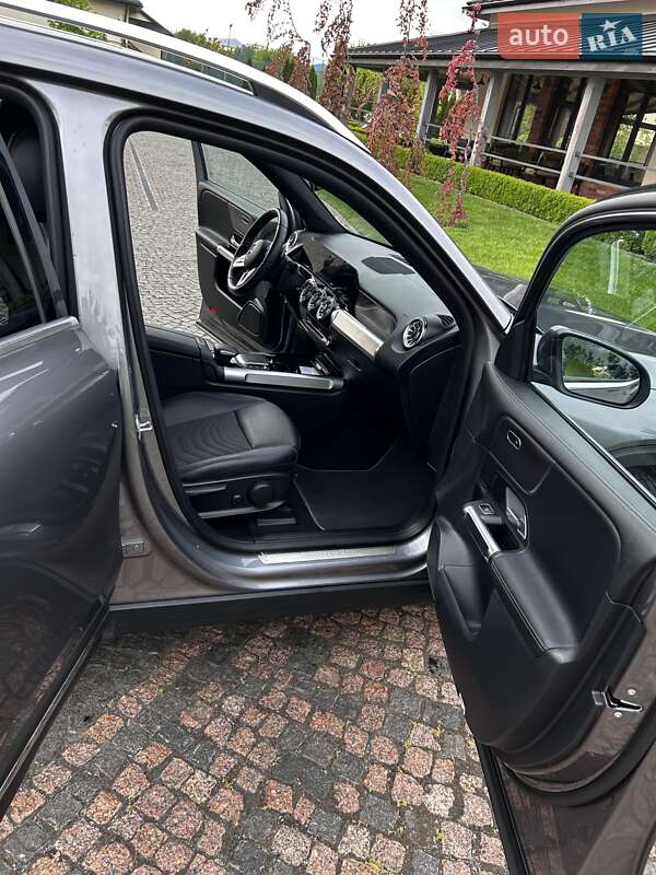 Внедорожник / Кроссовер Mercedes-Benz EQB 2023 в Львове