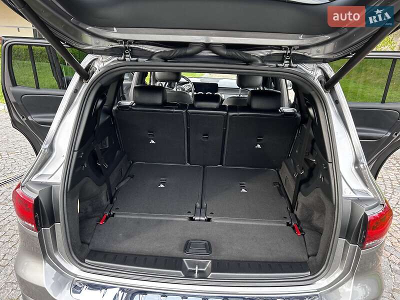 Внедорожник / Кроссовер Mercedes-Benz EQB 2023 в Львове