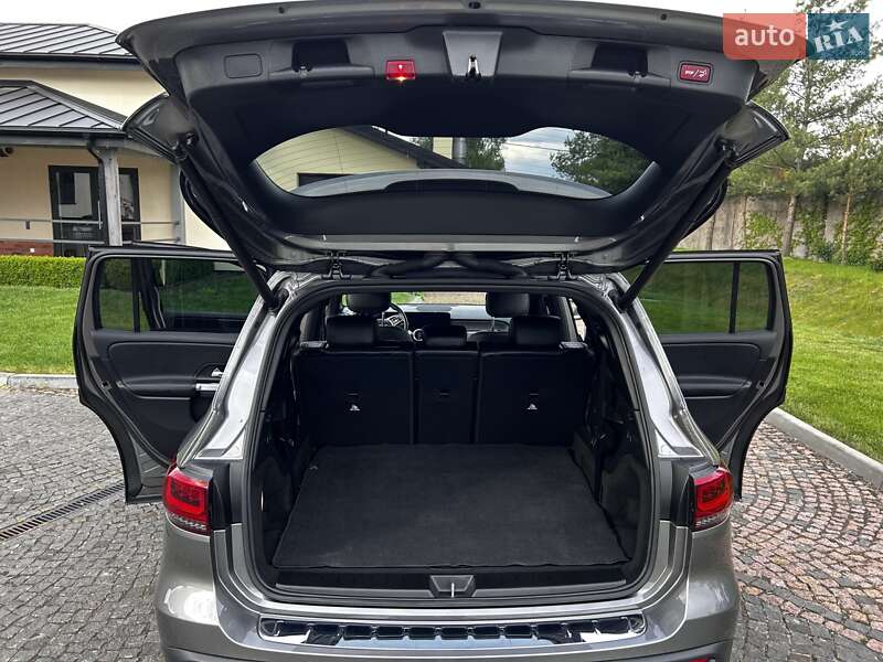 Внедорожник / Кроссовер Mercedes-Benz EQB 2023 в Львове