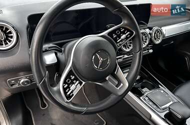 Внедорожник / Кроссовер Mercedes-Benz EQB 2023 в Львове