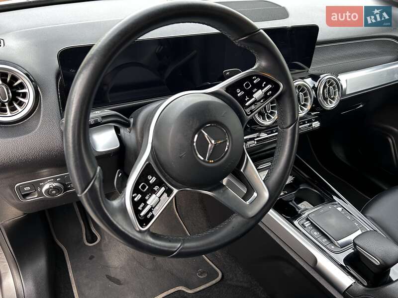 Внедорожник / Кроссовер Mercedes-Benz EQB 2023 в Львове