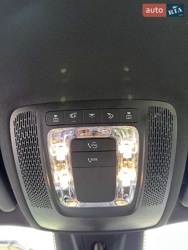 Внедорожник / Кроссовер Mercedes-Benz EQB 2023 в Львове