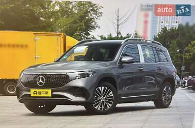 Внедорожник / Кроссовер Mercedes-Benz EQB 2024 в 