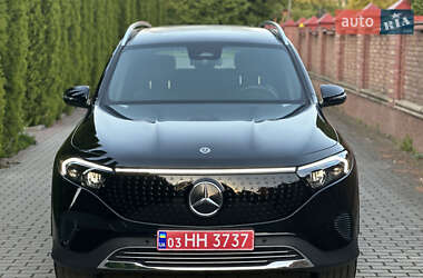 Внедорожник / Кроссовер Mercedes-Benz EQB 2024 в 