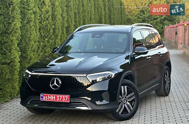 Внедорожник / Кроссовер Mercedes-Benz EQB 2024 в Дубно