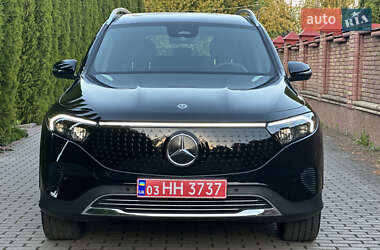 Внедорожник / Кроссовер Mercedes-Benz EQB 2024 в 
