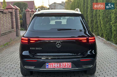 Внедорожник / Кроссовер Mercedes-Benz EQB 2024 в 