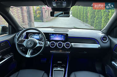Внедорожник / Кроссовер Mercedes-Benz EQB 2024 в 