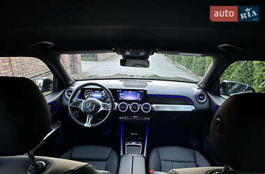 Внедорожник / Кроссовер Mercedes-Benz EQB 2024 в 