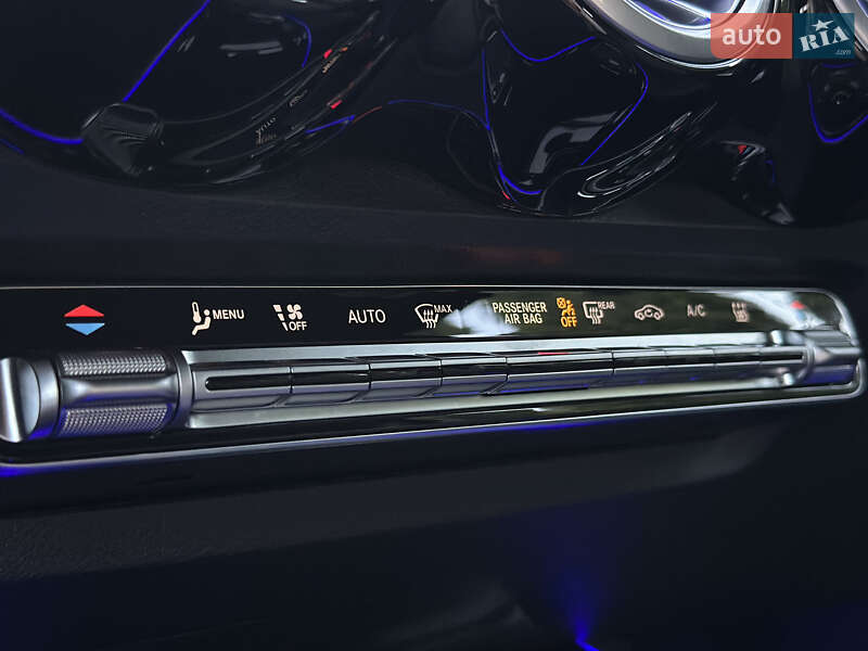 Позашляховик / Кросовер Mercedes-Benz EQB 2024 в Дубні