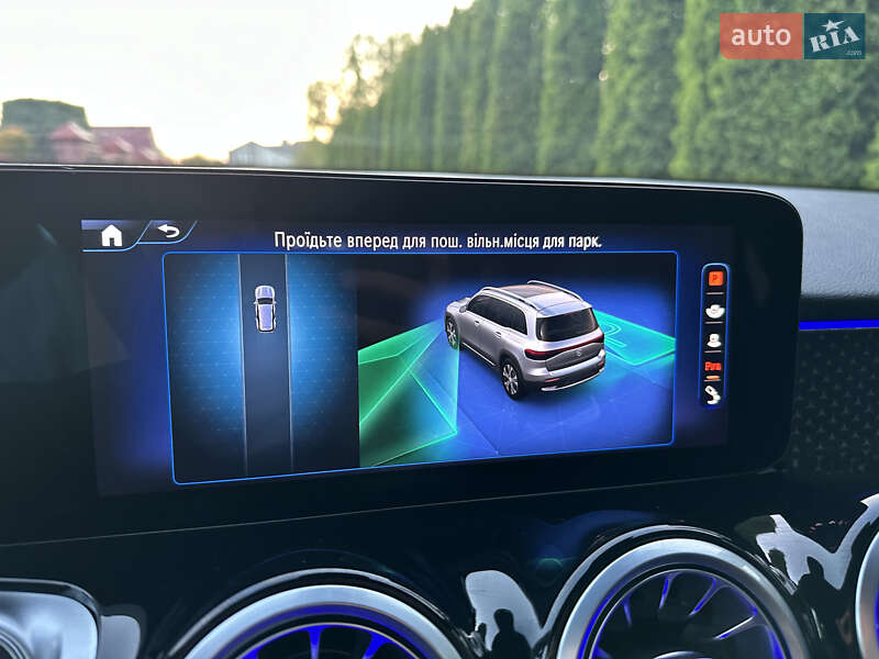 Позашляховик / Кросовер Mercedes-Benz EQB 2024 в Дубні
