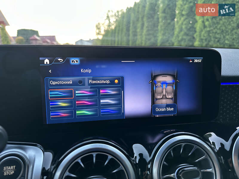 Позашляховик / Кросовер Mercedes-Benz EQB 2024 в Дубні