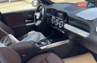 Внедорожник / Кроссовер Mercedes-Benz EQB 2024 в 