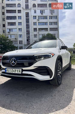 Внедорожник / Кроссовер Mercedes-Benz EQB 2023 в 