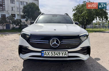 Внедорожник / Кроссовер Mercedes-Benz EQB 2023 в 