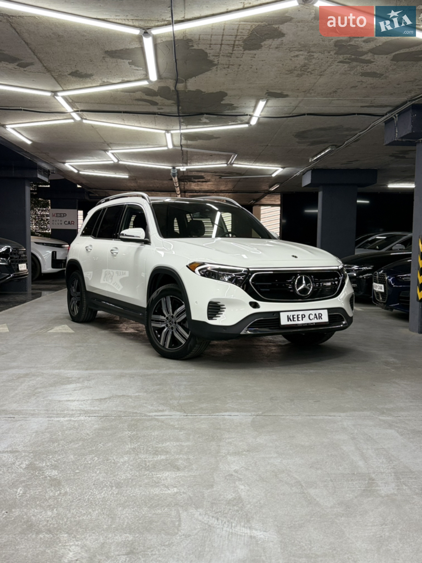 2023 Mercedes-Benz EQB - фото 1