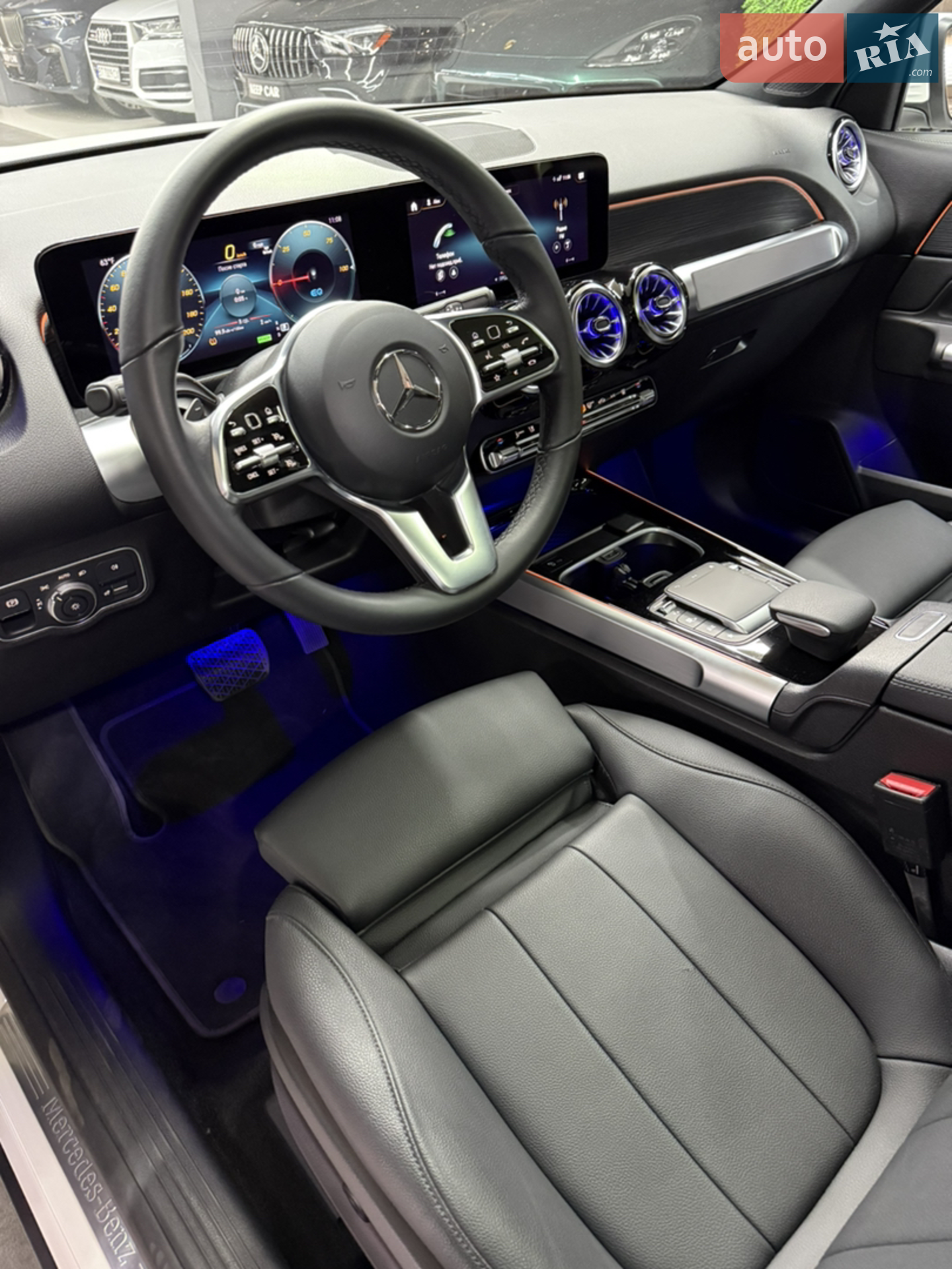 2023 Mercedes-Benz EQB - мініатюра 18