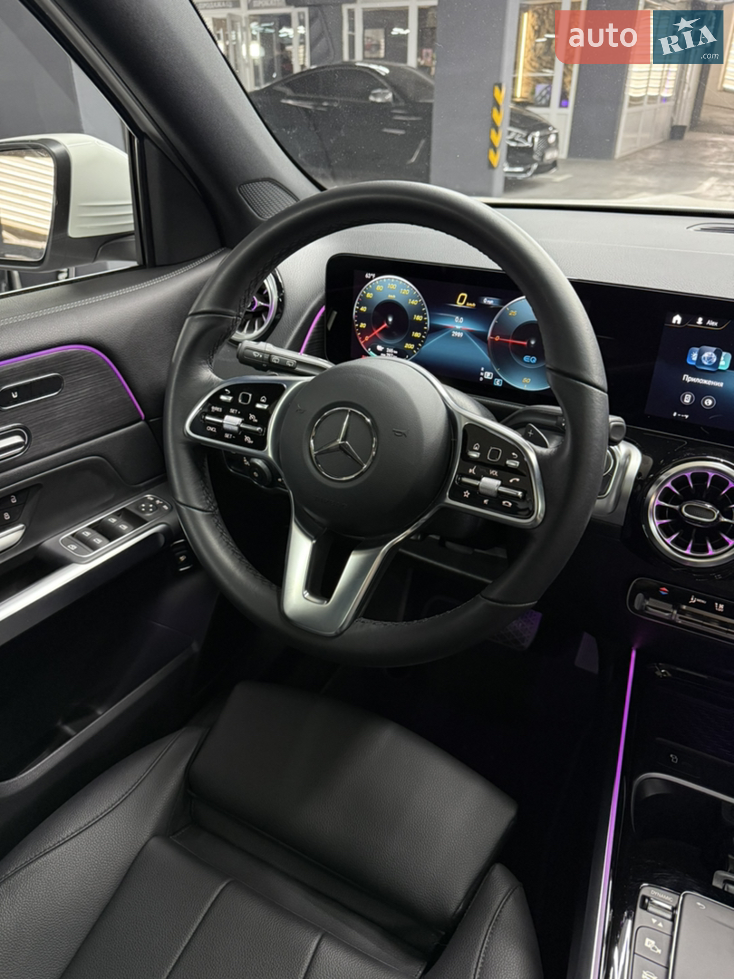 2023 Mercedes-Benz EQB - мініатюра 30