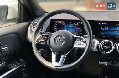 Внедорожник / Кроссовер Mercedes-Benz EQB 2023 в 