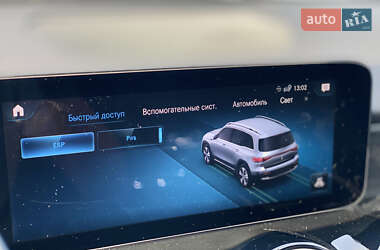 Внедорожник / Кроссовер Mercedes-Benz EQB 2023 в 