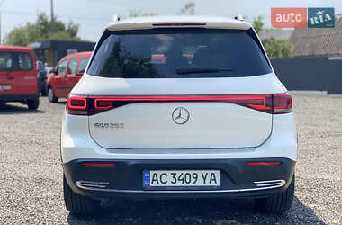 Внедорожник / Кроссовер Mercedes-Benz EQB 2023 в 