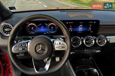 Внедорожник / Кроссовер Mercedes-Benz EQB 2022 в 