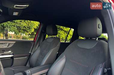 Внедорожник / Кроссовер Mercedes-Benz EQB 2022 в 