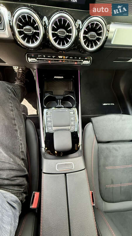Позашляховик / Кросовер Mercedes-Benz EQB 2023 в Києві