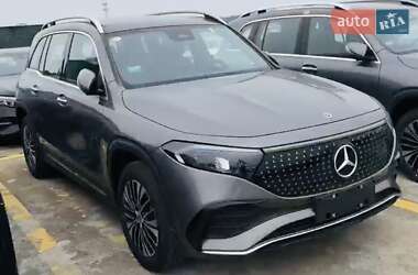 Внедорожник / Кроссовер Mercedes-Benz EQB 2024 в Одессе