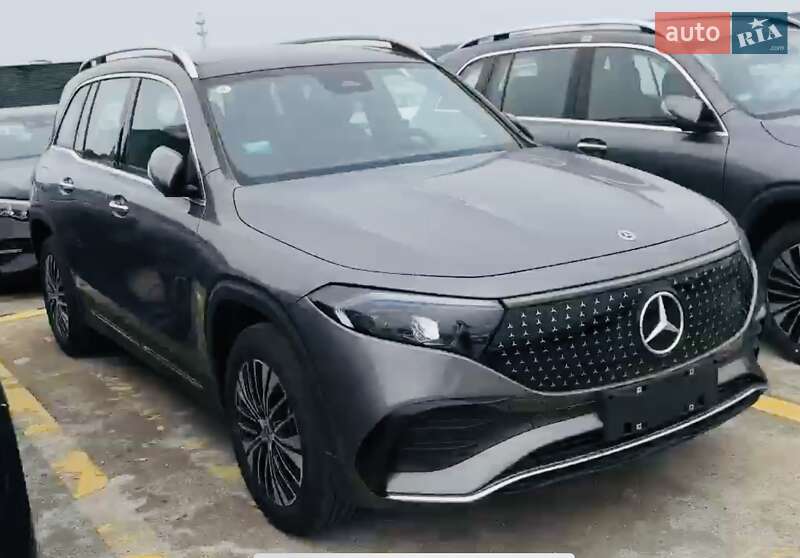 Mercedes-Benz EQB 2024