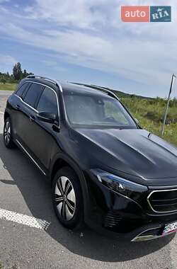 Внедорожник / Кроссовер Mercedes-Benz EQB 2023 в Жовкве