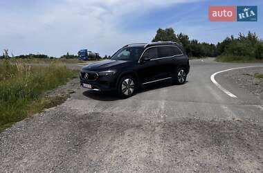 Позашляховик / Кросовер Mercedes-Benz EQB 2023 в Жовкві