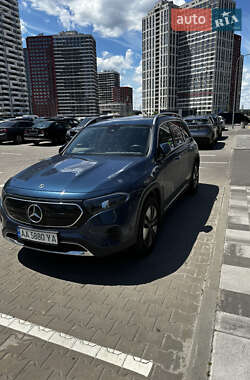 Внедорожник / Кроссовер Mercedes-Benz EQB 2022 в Киеве