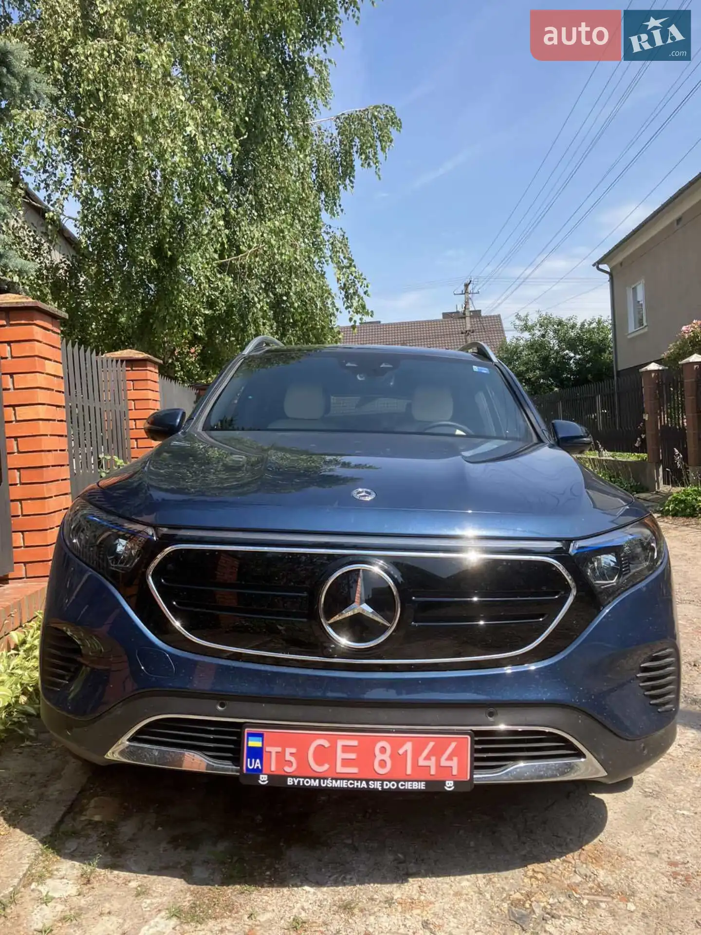 2023 Mercedes-Benz EQB - мініатюра 2