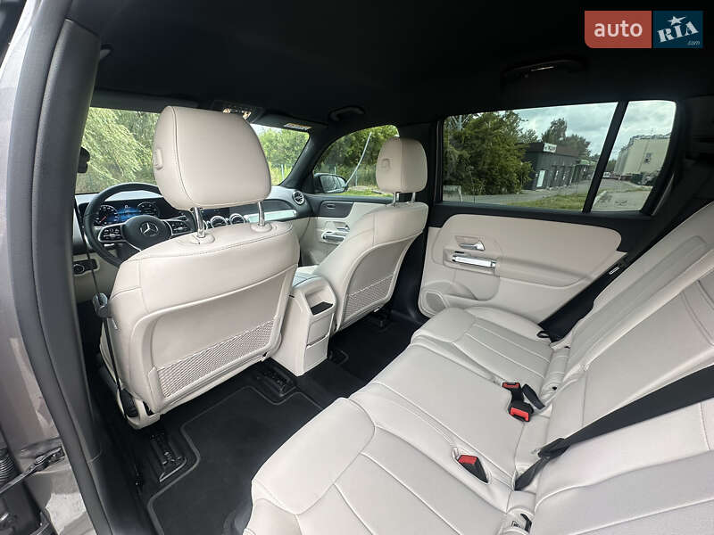 Внедорожник / Кроссовер Mercedes-Benz EQB 2023 в Киеве