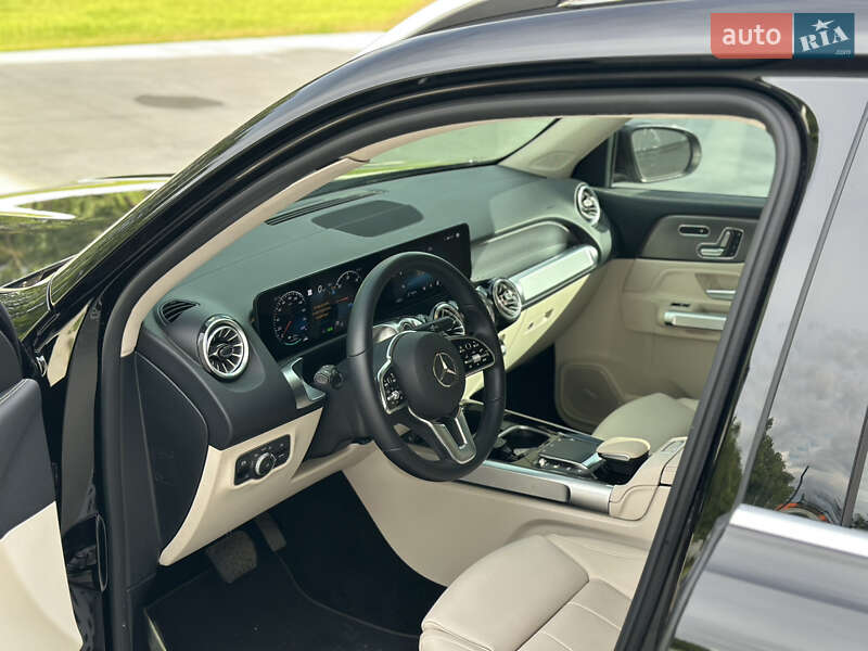 Внедорожник / Кроссовер Mercedes-Benz EQB 2023 в Луцке