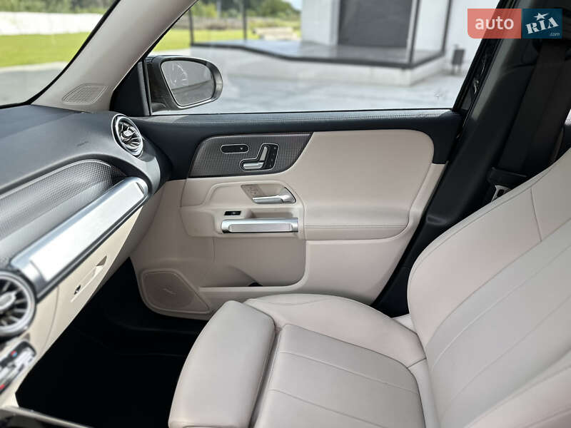 Внедорожник / Кроссовер Mercedes-Benz EQB 2023 в Луцке