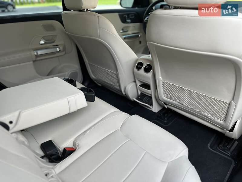 Внедорожник / Кроссовер Mercedes-Benz EQB 2023 в Луцке