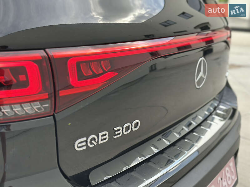 Внедорожник / Кроссовер Mercedes-Benz EQB 2023 в Луцке