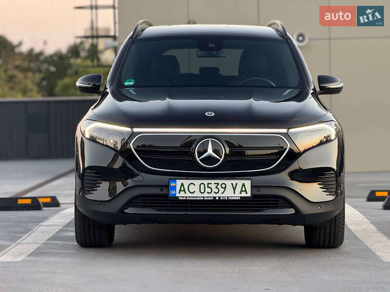 Mercedes-Benz EQB 2023