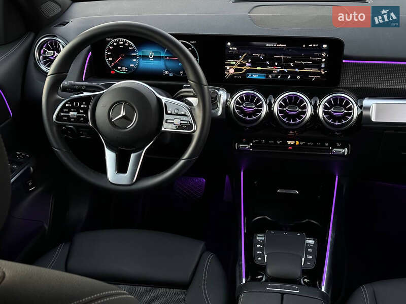 Внедорожник / Кроссовер Mercedes-Benz EQB 2023 в Киеве