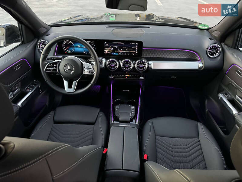 Внедорожник / Кроссовер Mercedes-Benz EQB 2023 в Киеве