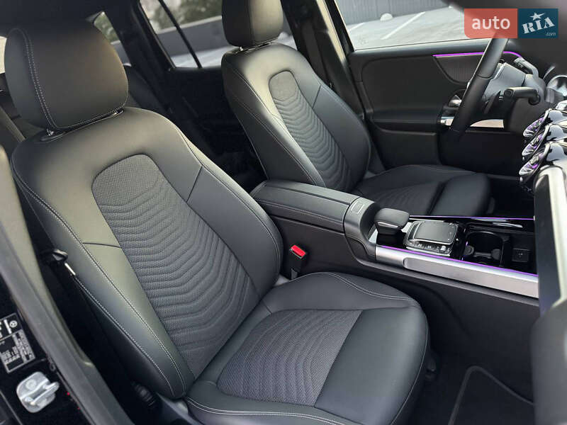 Внедорожник / Кроссовер Mercedes-Benz EQB 2023 в Киеве