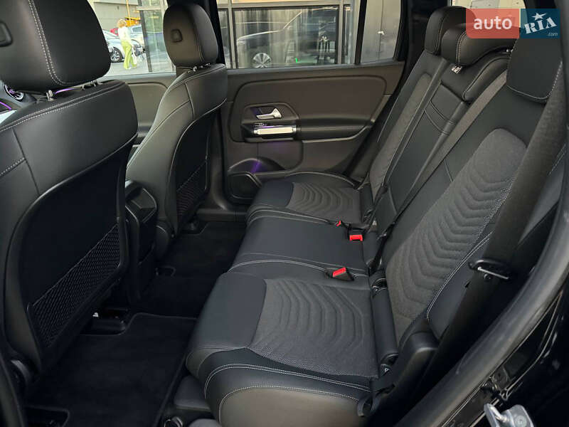 Внедорожник / Кроссовер Mercedes-Benz EQB 2023 в Киеве